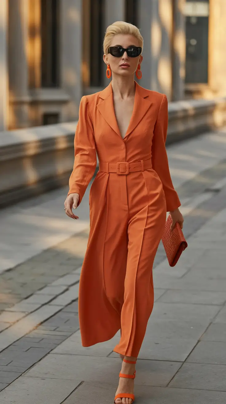 Office-Ready Fall Outfits for Women – Business Casual 2025: Trendy & Comfy Looks for Work