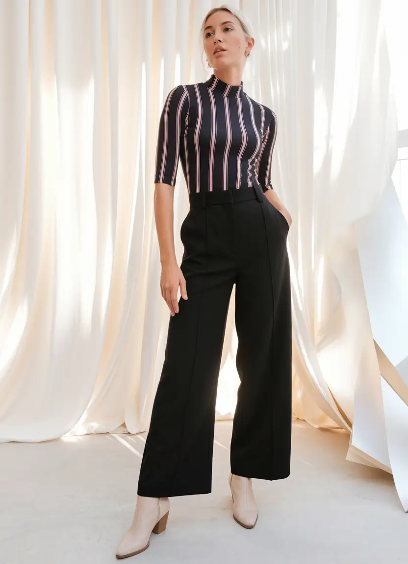 Office-Ready Fall Outfits for Women – Business Casual 2025: Trendy & Comfy Looks for Work