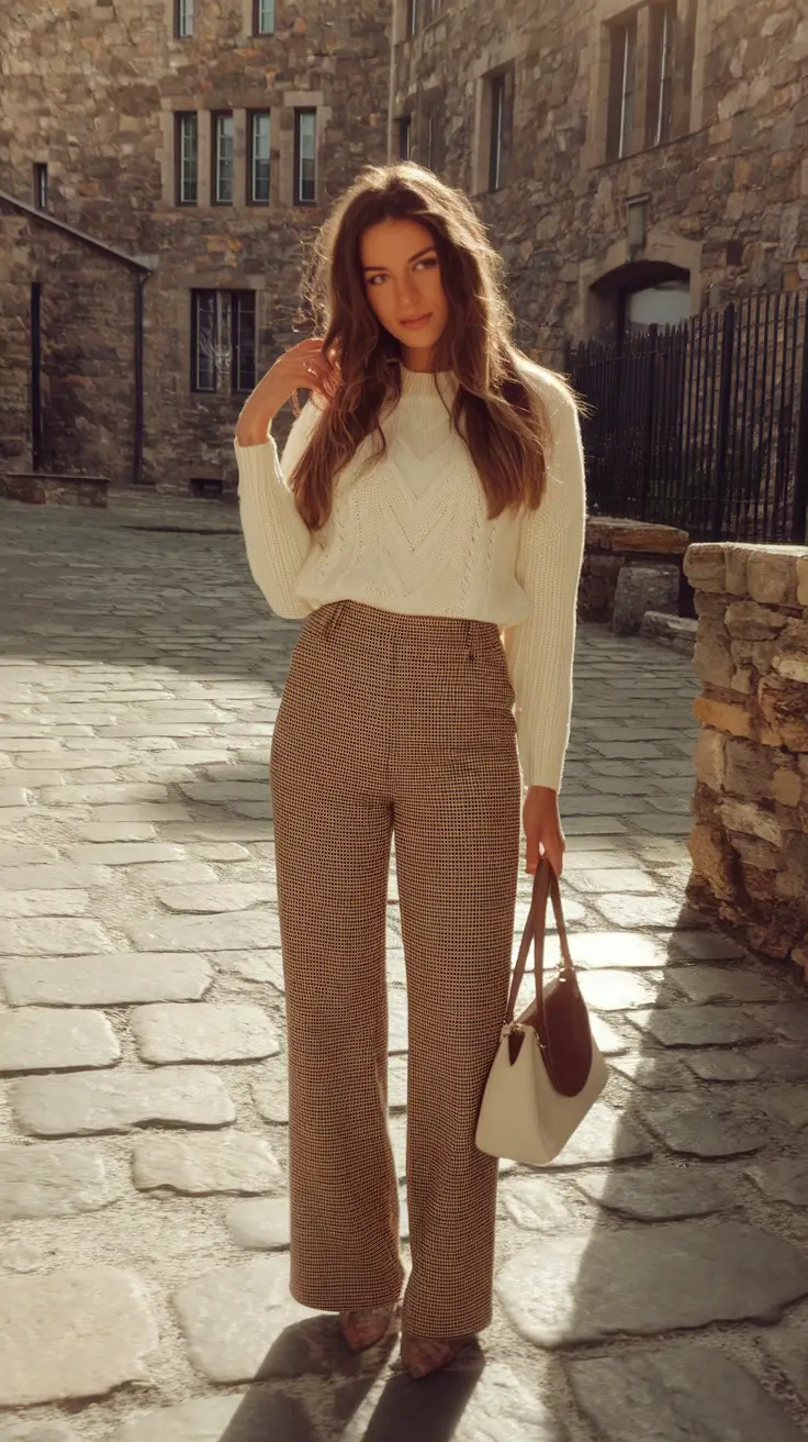 fall old money outfits aesthetic cottage academia meets urban calm
