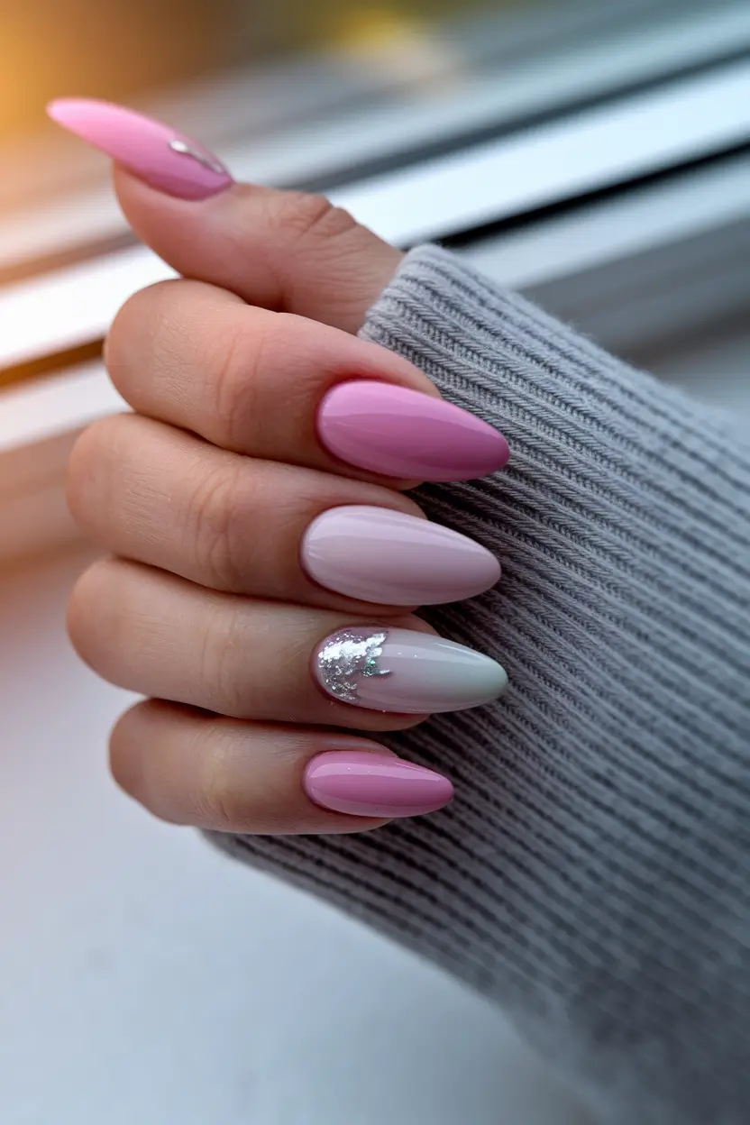 Pretty Summer Nails You’ll Want in 2025: Fresh Designs for Almond and Square Styles