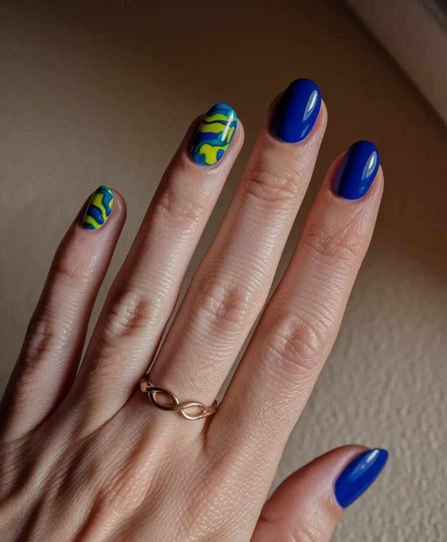 Pretty Summer Nails You’ll Want in 2025: Fresh Designs for Almond and Square Styles