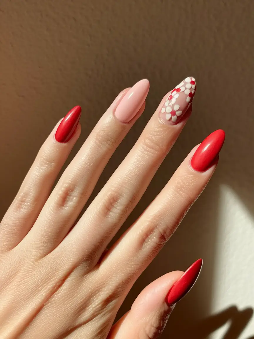 Pretty Summer Nails You’ll Want in 2025: Fresh Designs for Almond and Square Styles