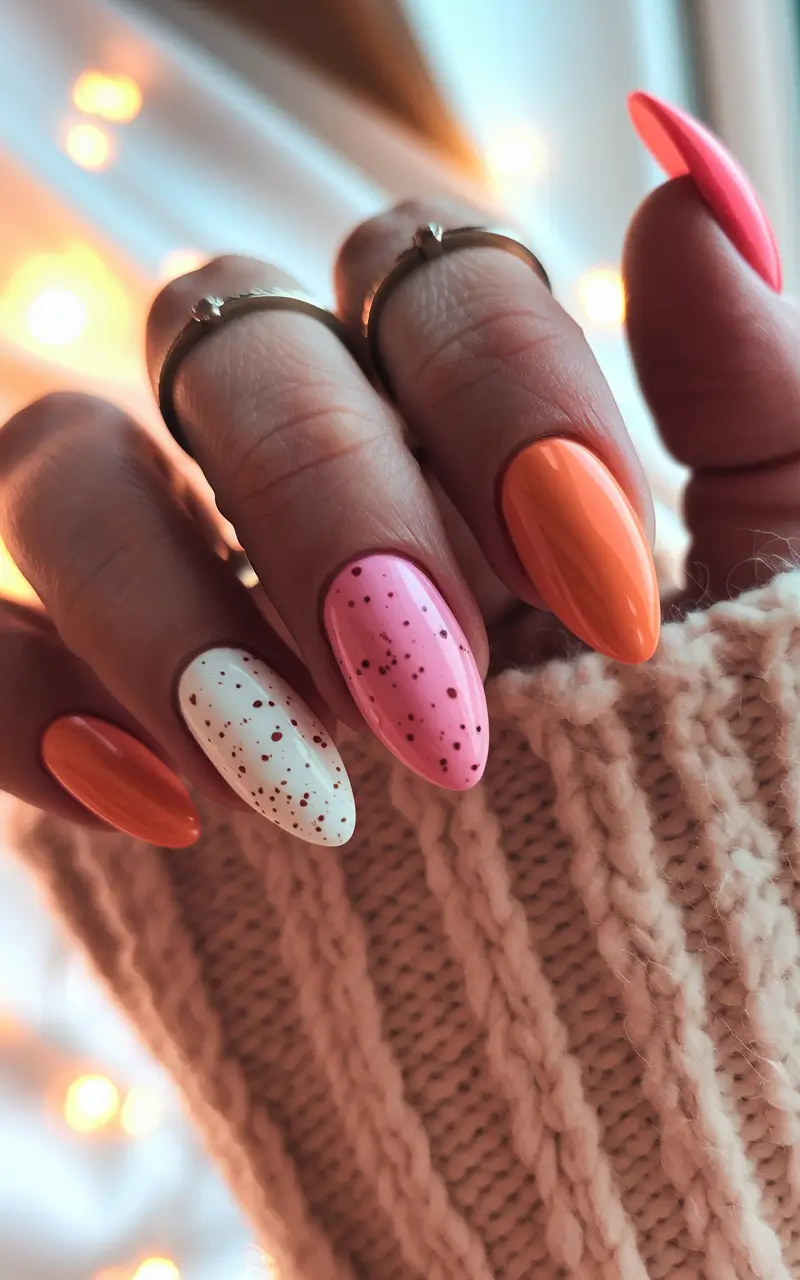 Pretty Summer Nails You’ll Want in 2025: Fresh Designs for Almond and Square Styles