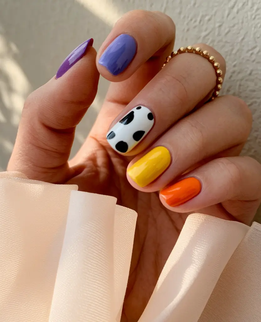 Pretty Summer Nails You’ll Want in 2025: Fresh Designs for Almond and Square Styles