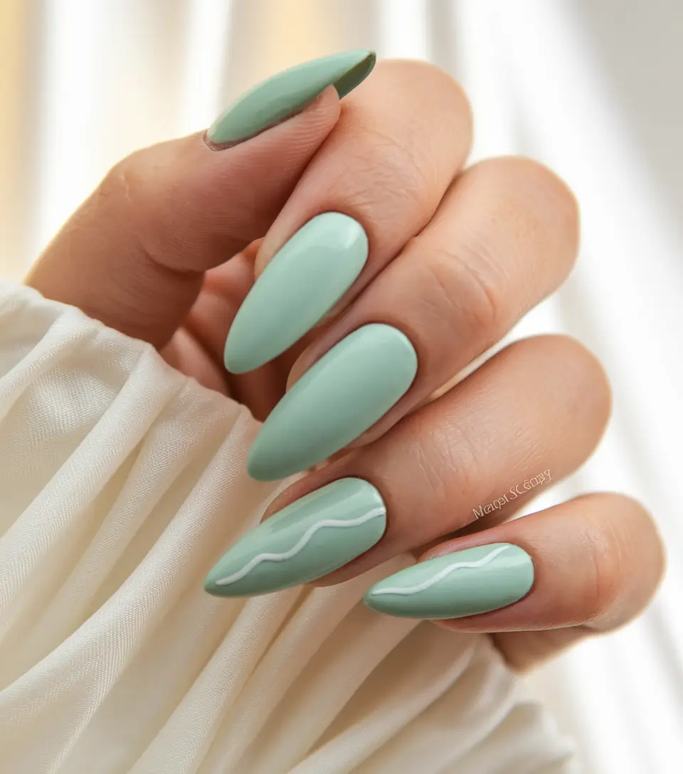Pretty Summer Nails You’ll Want in 2025: Fresh Designs for Almond and Square Styles