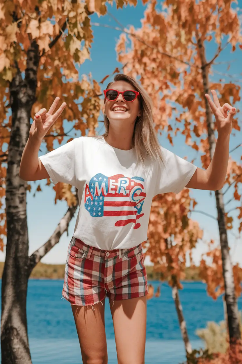 4th of july outfits 2025 All-American Energy Unleashed