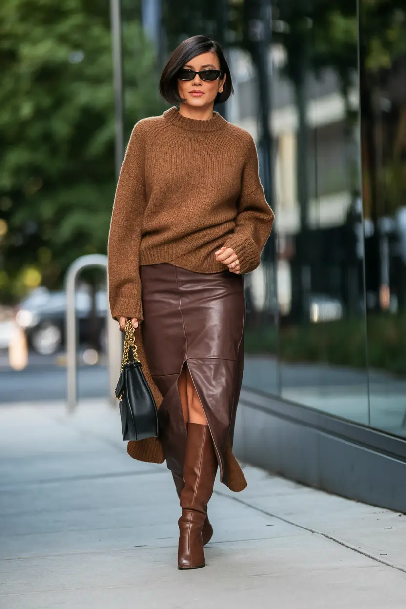 Trendy & Cute Women’s Outfits to Rock Fall 2025: From Classy Layers to Casual Staples