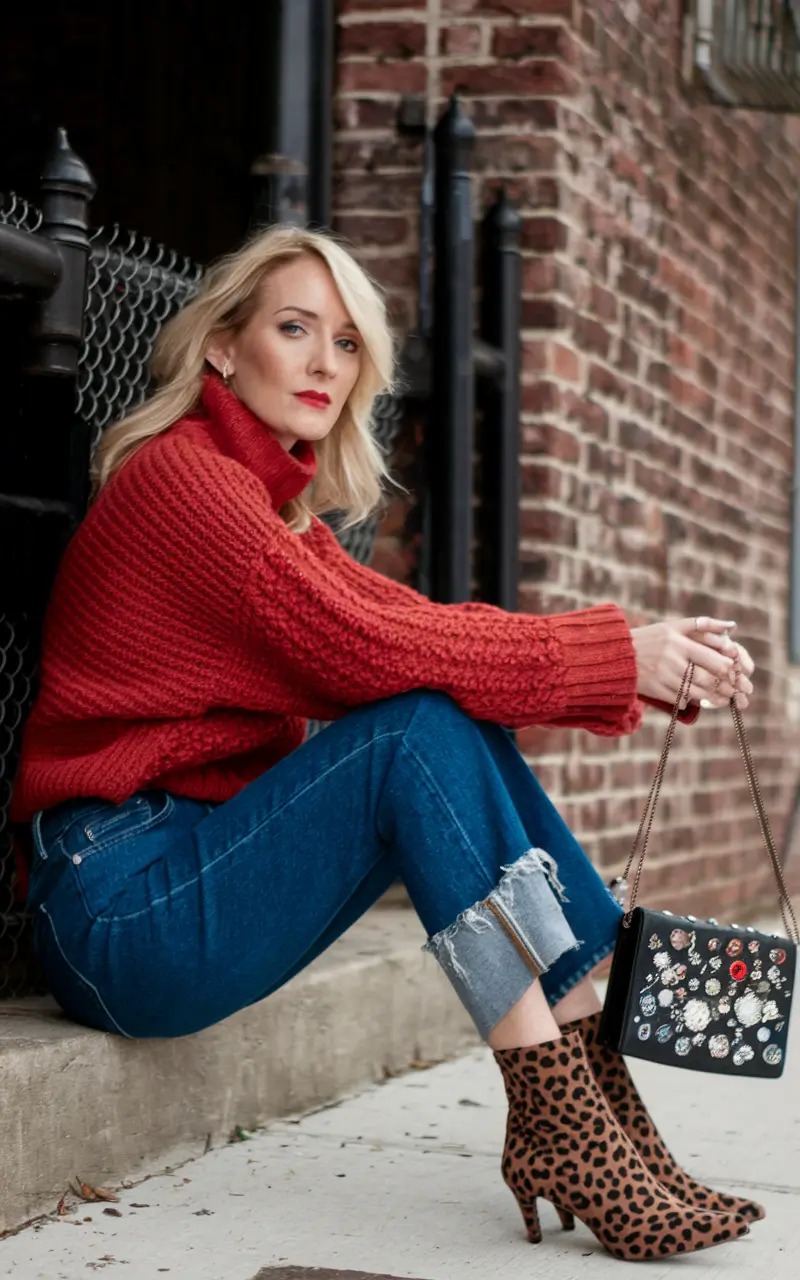Trendy & Cute Women’s Outfits to Rock Fall 2025: From Classy Layers to Casual Staples