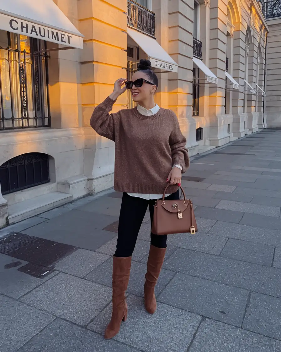 Trendy & Cute Women’s Outfits to Rock Fall 2025: From Classy Layers to Casual Staples