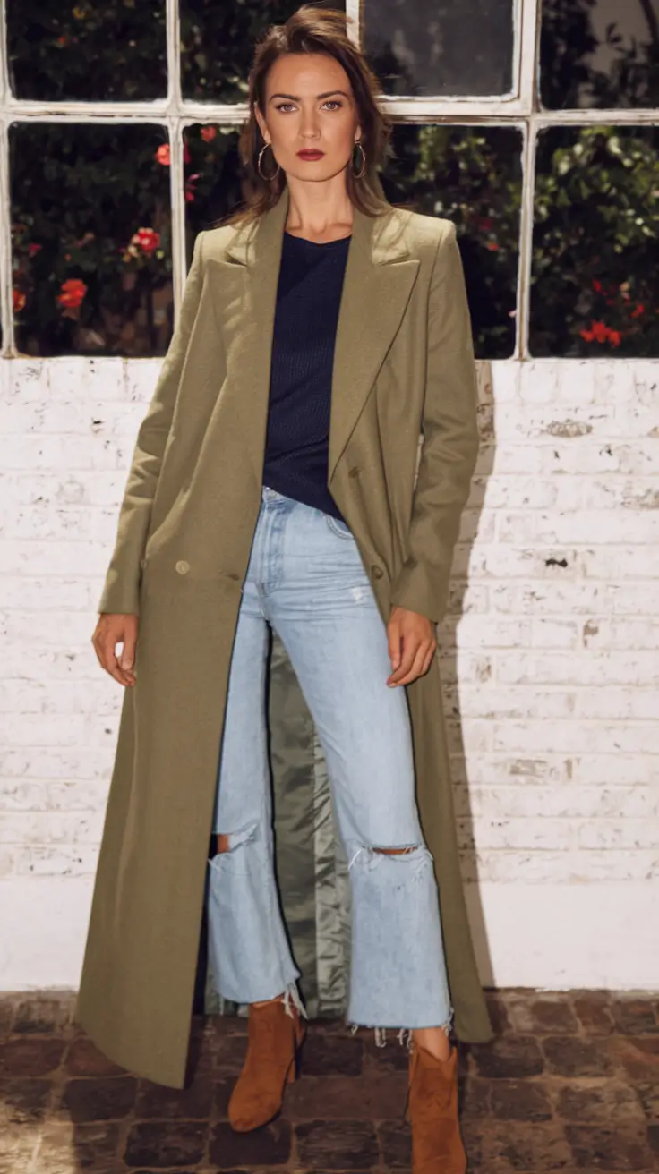 Trendy & Cute Women’s Outfits to Rock Fall 2025: From Classy Layers to Casual Staples