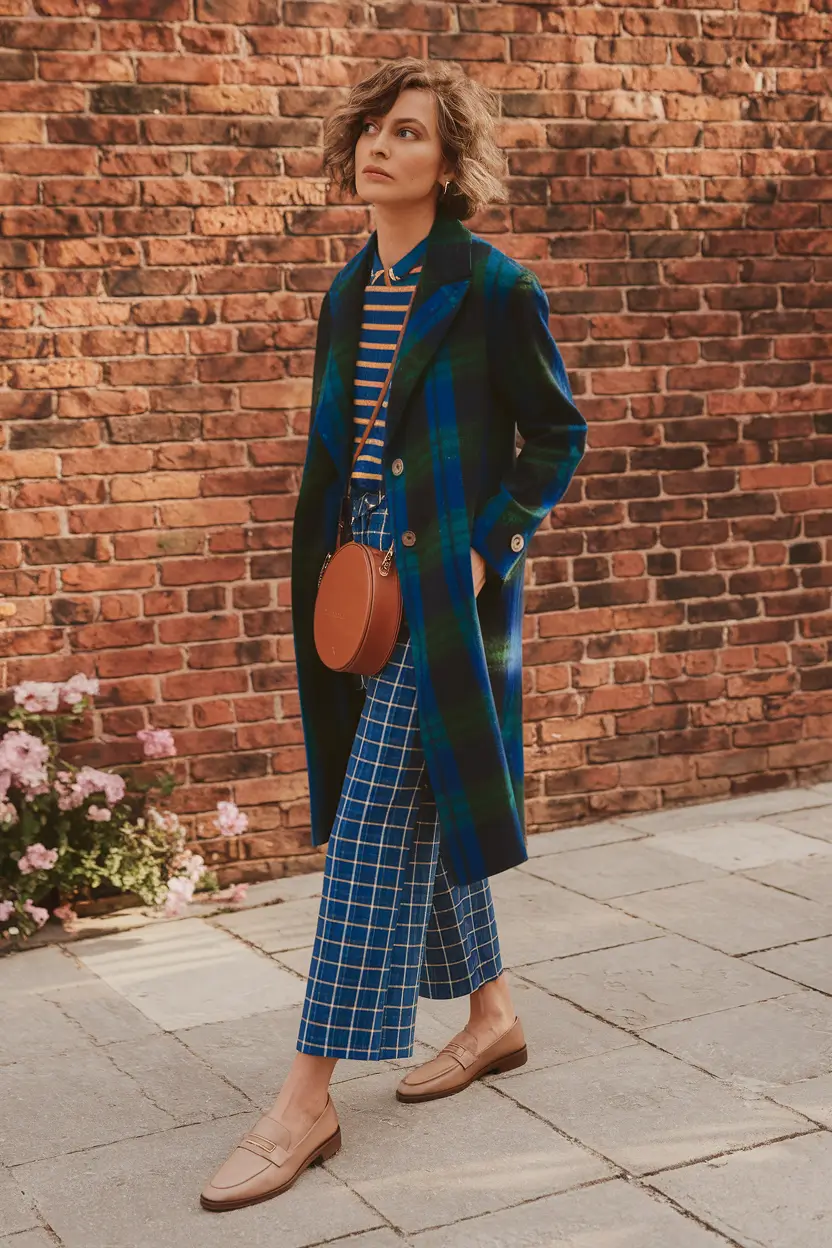 cozy fall outfits aesthetic Clash Queen in the Best Way