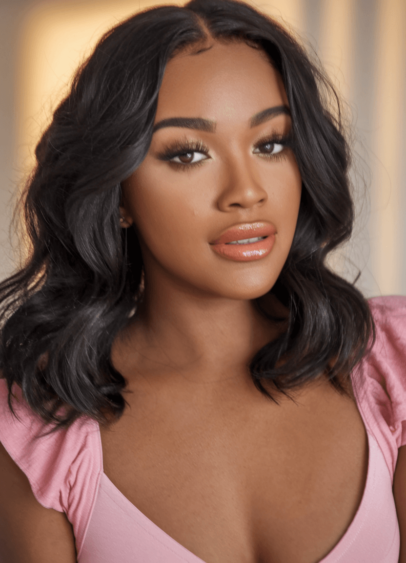 2025 Fall Hair Color Guide for Deep Skin Tones: Bold Browns, Soft Curls & Everything in Between
