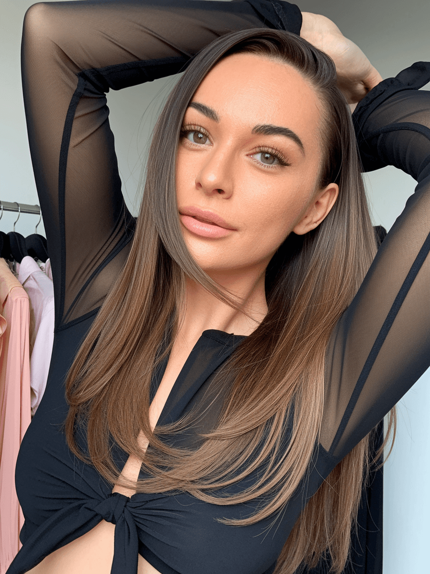 2025 Fall Hair Color Guide for Deep Skin Tones: Bold Browns, Soft Curls & Everything in Between