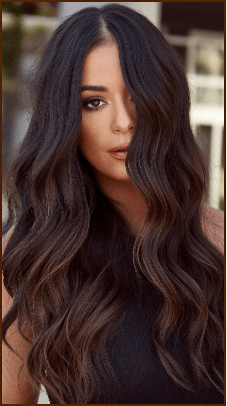 2025 Fall Hair Color Guide for Deep Skin Tones: Bold Browns, Soft Curls & Everything in Between