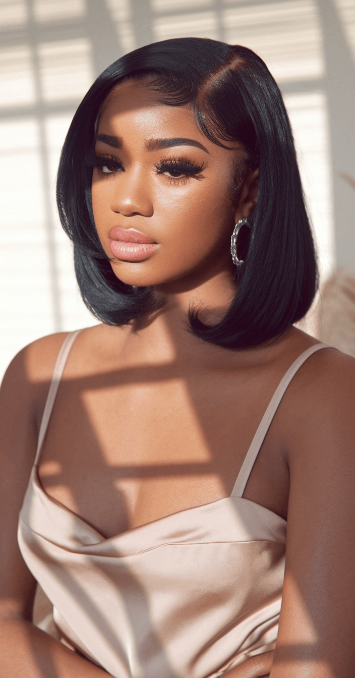 2025 Fall Hair Color Guide for Deep Skin Tones: Bold Browns, Soft Curls & Everything in Between