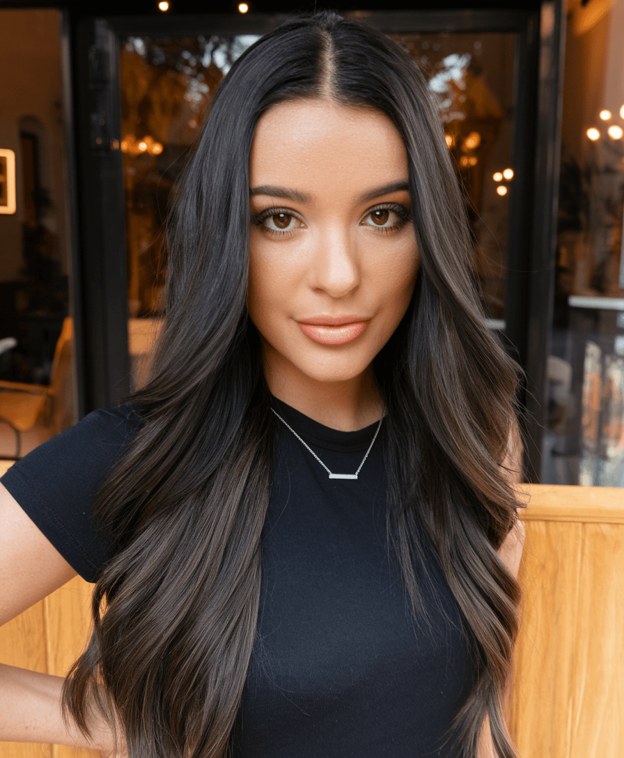 2025 Fall Hair Color Guide for Deep Skin Tones: Bold Browns, Soft Curls & Everything in Between