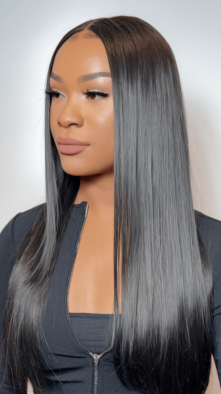 2025 Fall Hair Color Guide for Deep Skin Tones: Bold Browns, Soft Curls & Everything in Between