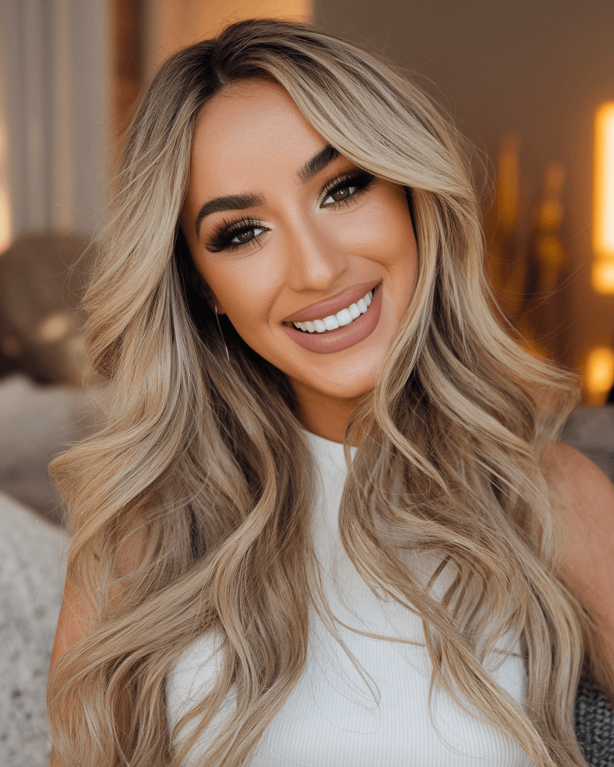 2025 Fall Hair Color Guide for Deep Skin Tones: Bold Browns, Soft Curls & Everything in Between