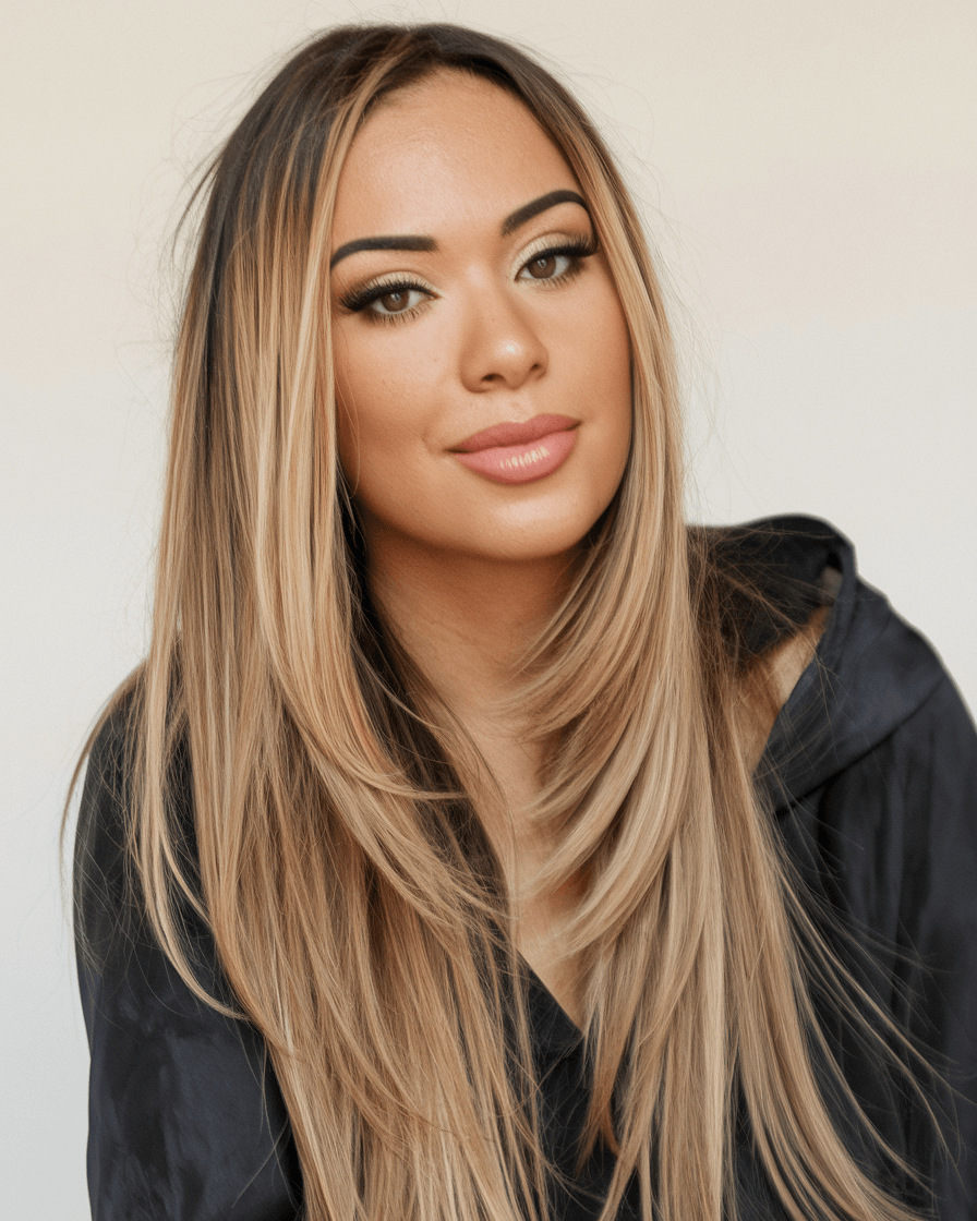 2025 Fall Hair Color Guide for Deep Skin Tones: Bold Browns, Soft Curls & Everything in Between