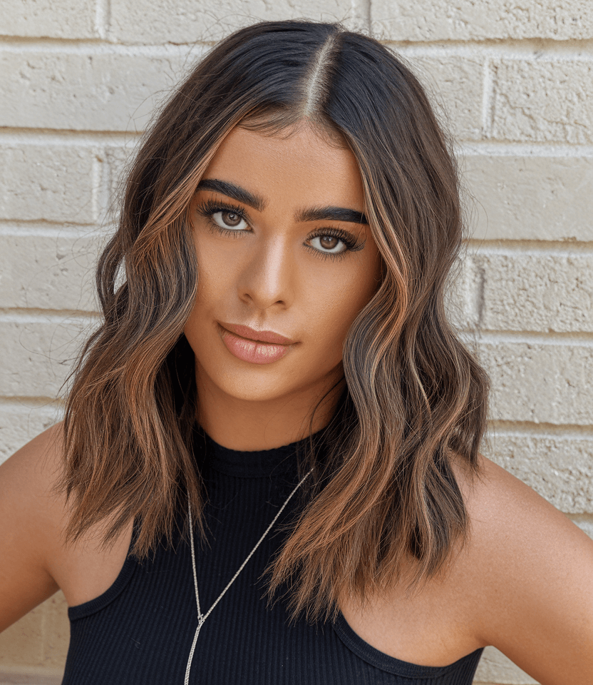 2025 Fall Hair Color Guide for Deep Skin Tones: Bold Browns, Soft Curls & Everything in Between