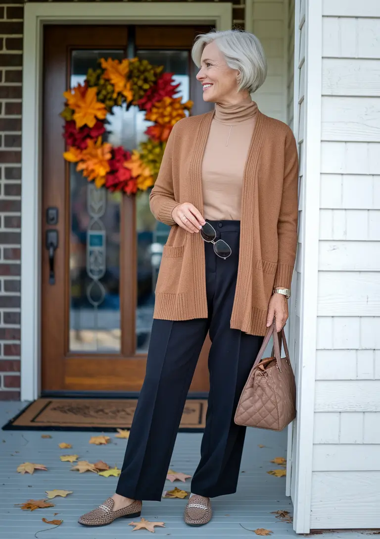 degree weather Warm Neutrals for Porch Season