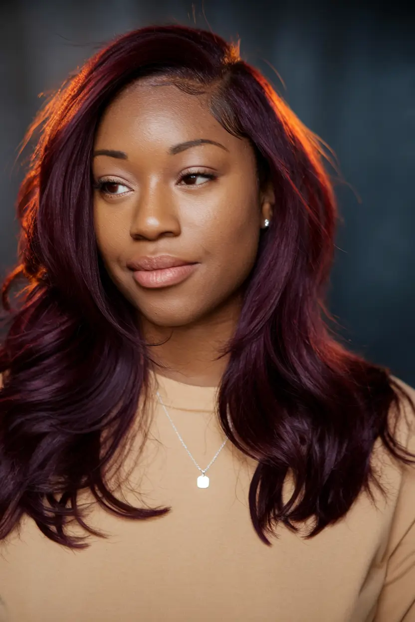 Fall 2025 Hair Color Inspiration for Black Women: Bold & Natural Trends to Try