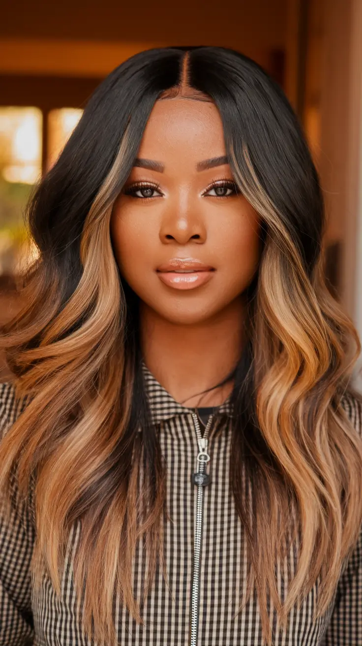 Fall 2025 Hair Color Inspiration for Black Women: Bold & Natural Trends to Try