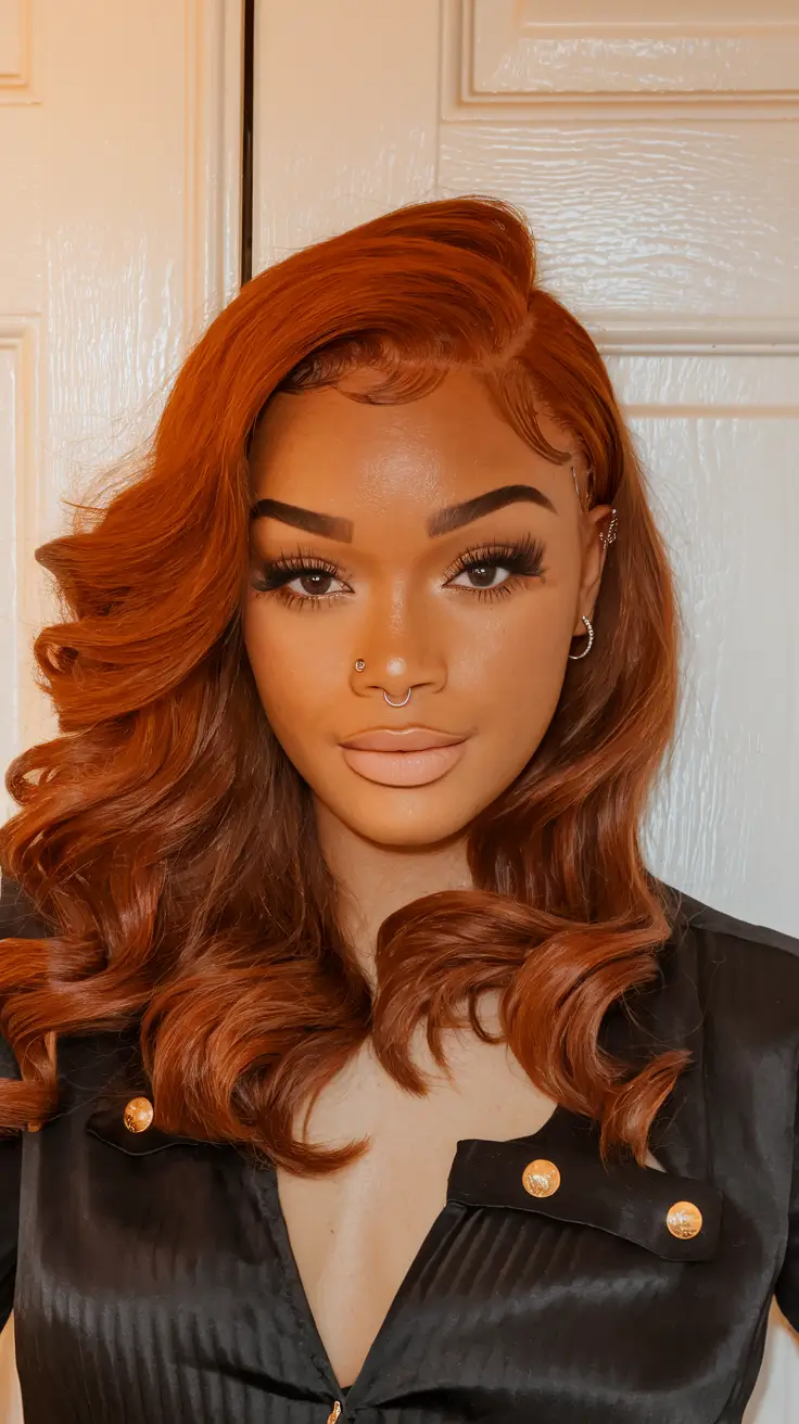 Fall 2025 Hair Color Inspiration for Black Women: Bold & Natural Trends to Try