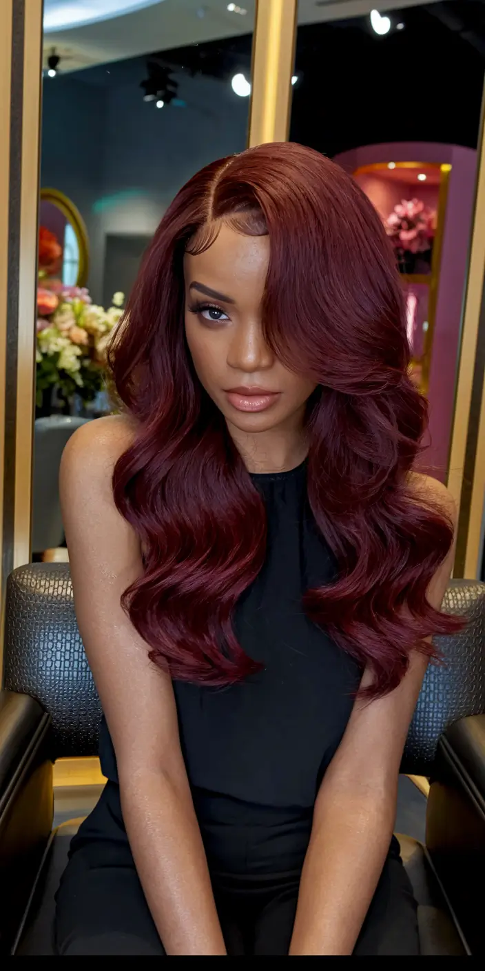 Fall 2025 Hair Color Inspiration for Black Women: Bold & Natural Trends to Try