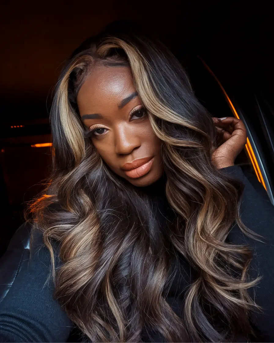 Fall 2025 Hair Color Inspiration for Black Women: Bold & Natural Trends to Try