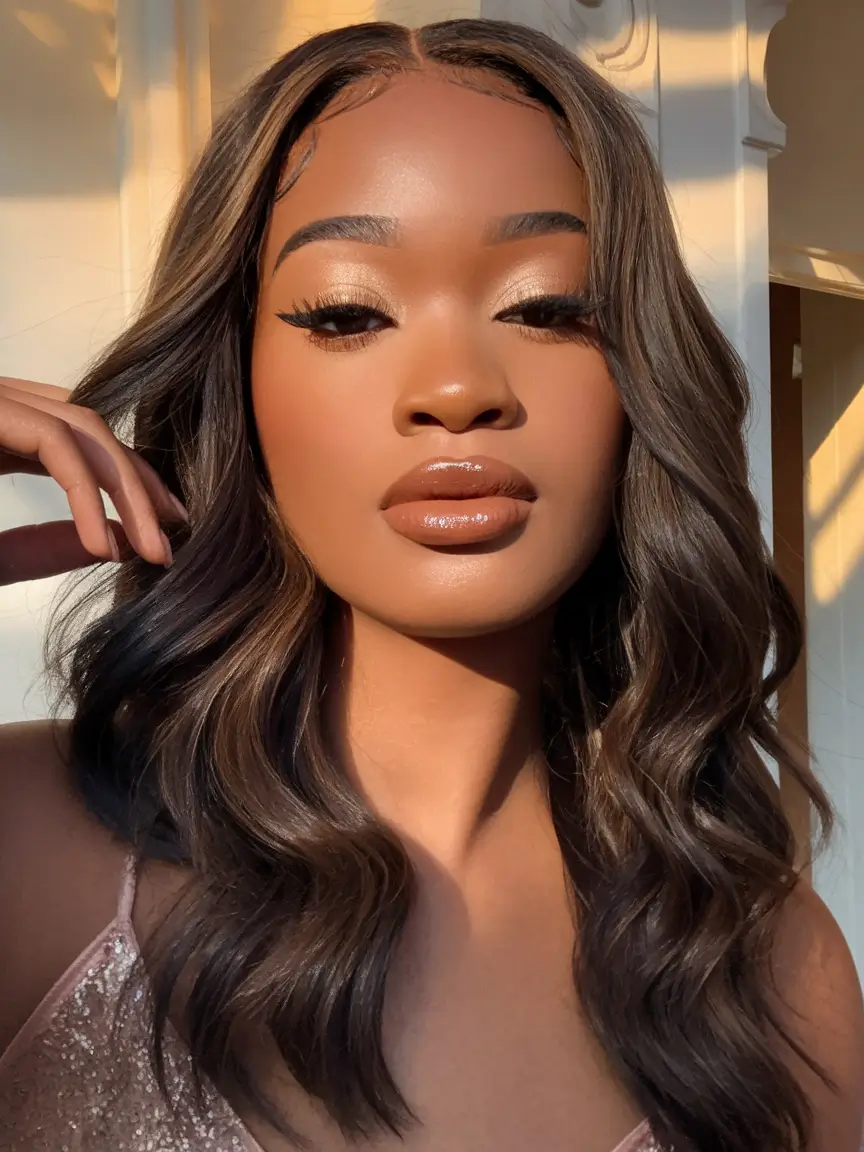 Fall 2025 Hair Color Inspiration for Black Women: Bold & Natural Trends to Try