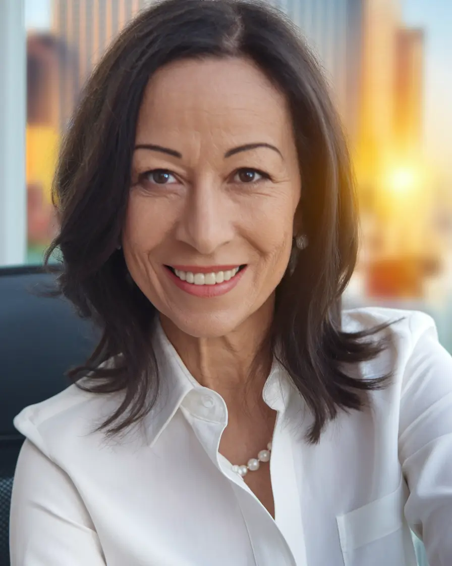 Fall hair color ideas 2025 for women over 60 - Classic Dark Chocolate with Feathered Layers