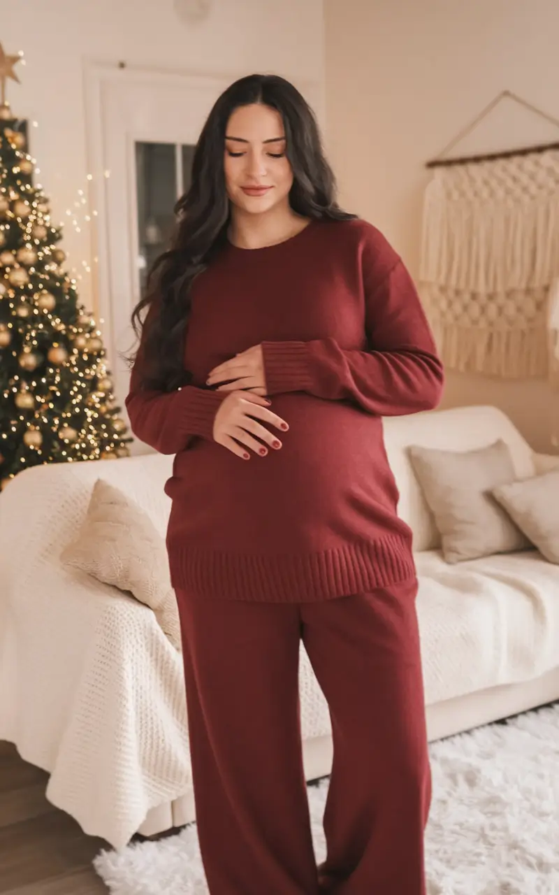 Fall Outfits for Pregnant Women 2025: Cute and Comfortable Ideas for Every Bump