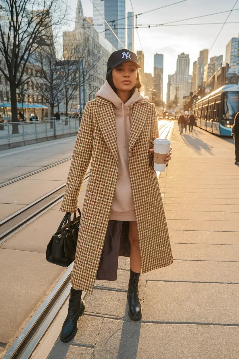 Hot Fall outfits Trends to Copy in 2025+Preppy Streetwear That Turns Heads