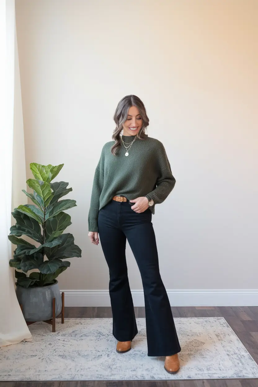 Hot Fall outfits Trends to Copy in 2025+Soft Utility with an Everyday Twist