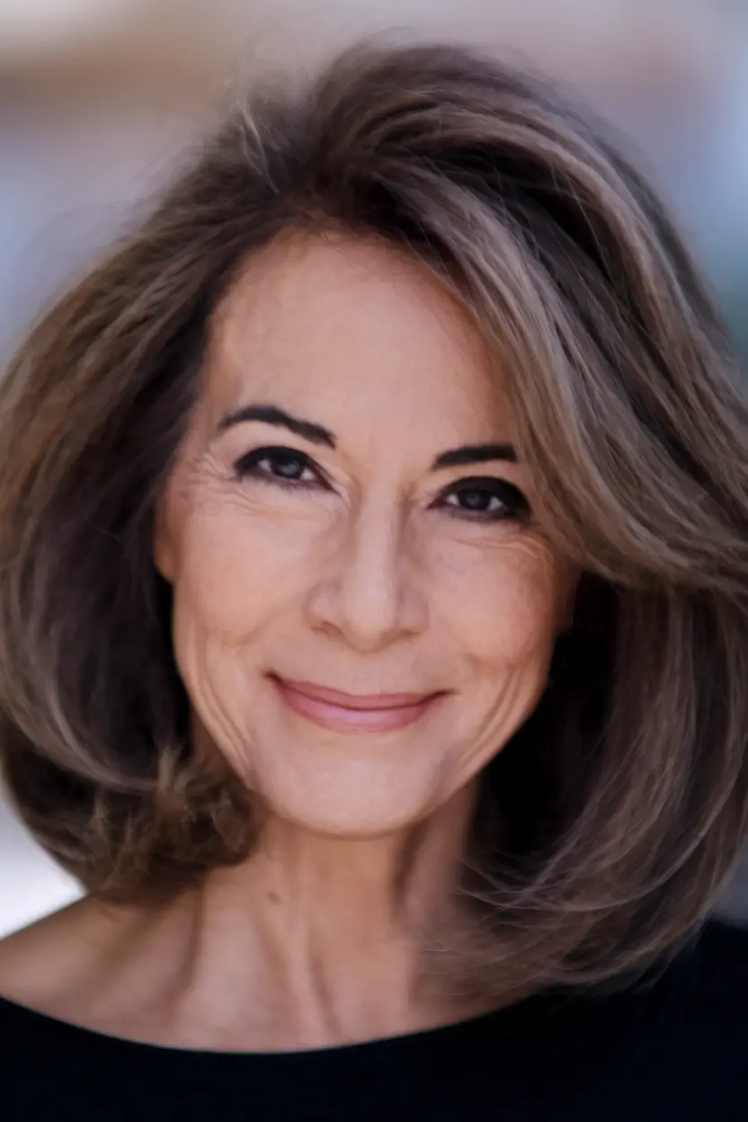 Age-Defying hairstyles for Women 50: Fall Trends 2025 Classic Rounded Bob with Volume