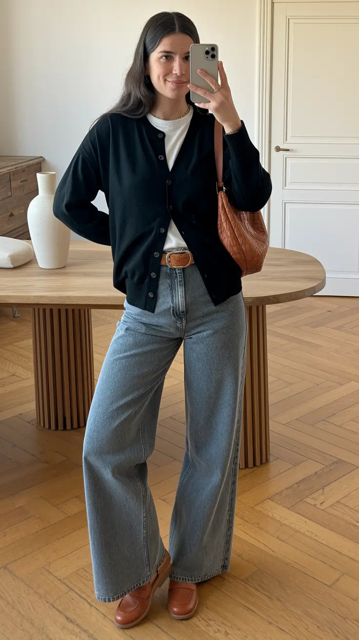 Chic Fall Outfits with Jeans – 2025 Guide to Effortless & Cute Style