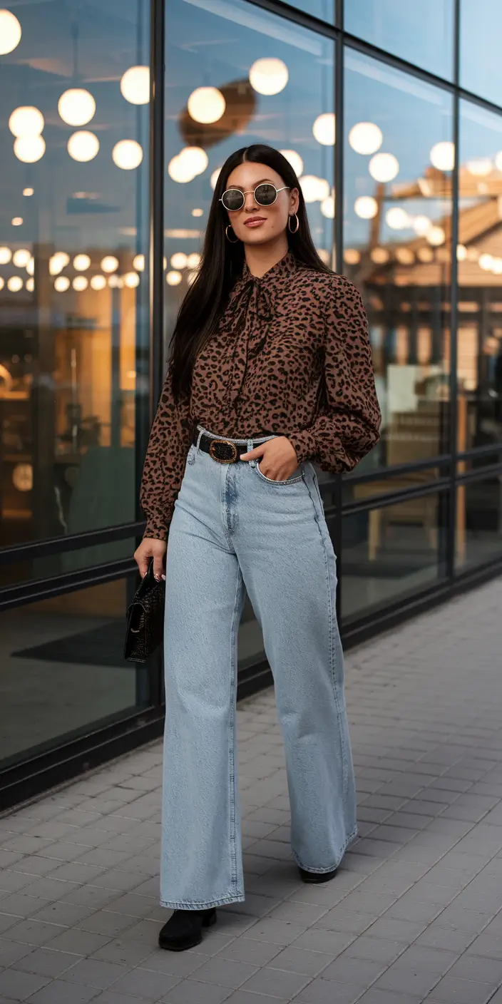 Chic Fall Outfits with Jeans – 2025 Guide to Effortless & Cute Style