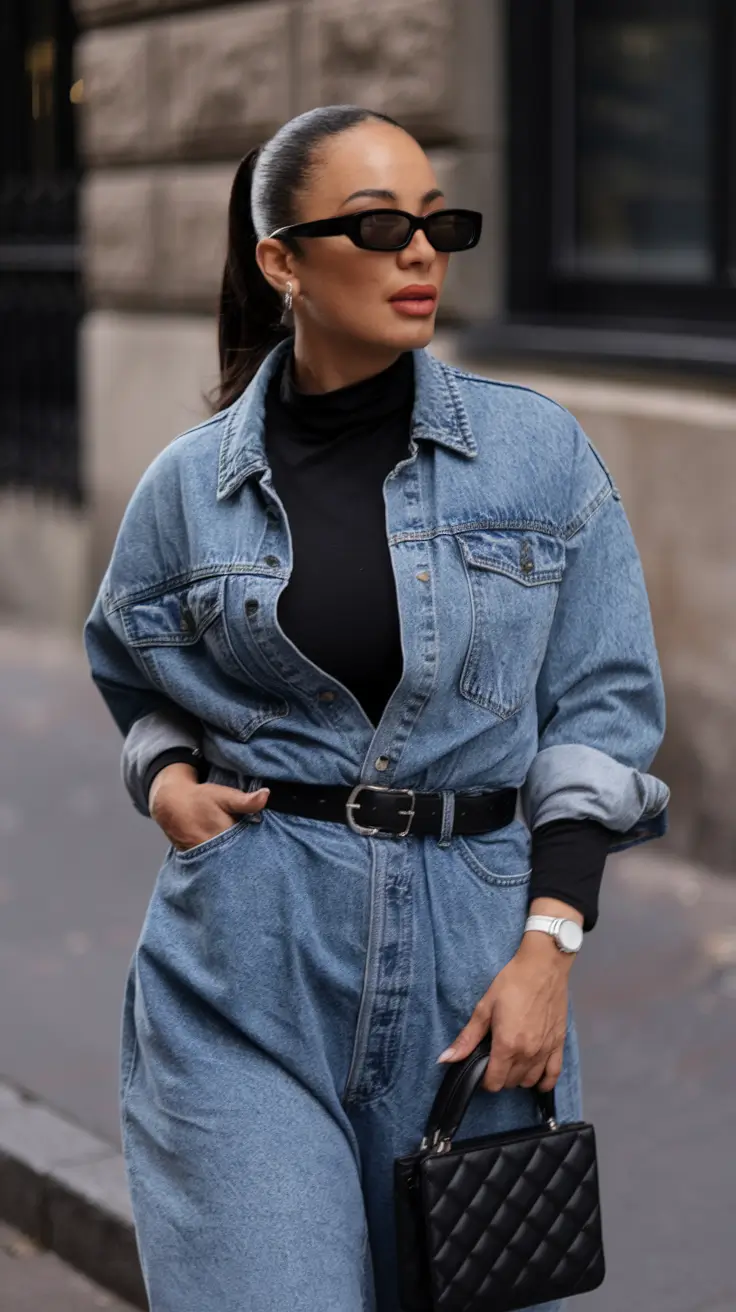 Chic Fall Outfits with Jeans – 2025 Guide to Effortless & Cute Style