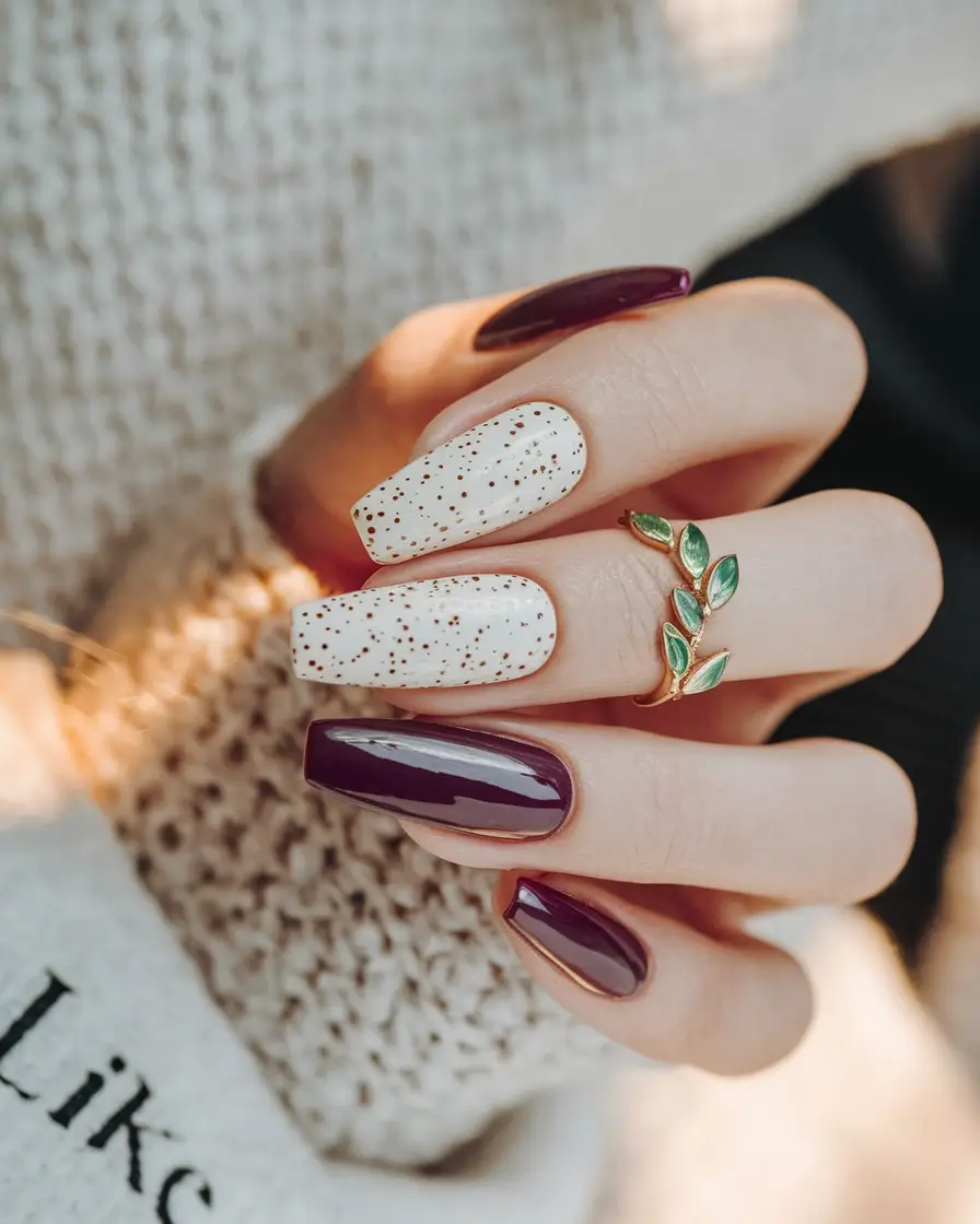 Fall Season Nail Ideas 2025: Cozy Colors, Trendy Designs & Chic Acrylic Styles