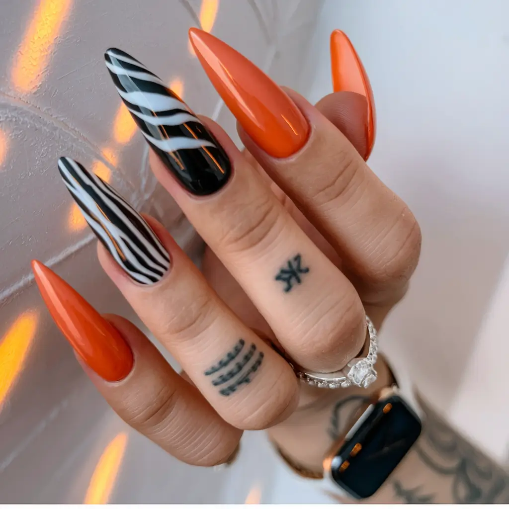 Fall Season Nail Ideas 2025: Cozy Colors, Trendy Designs & Chic Acrylic Styles