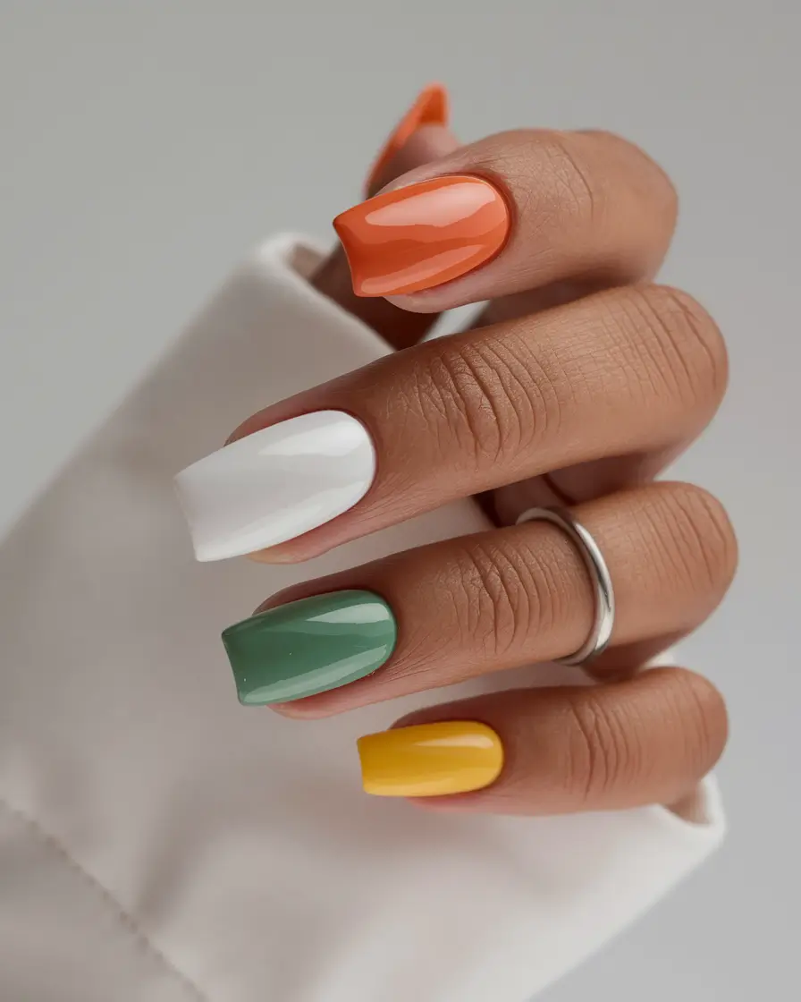 Fall Season Nail Ideas 2025: Cozy Colors, Trendy Designs & Chic Acrylic Styles