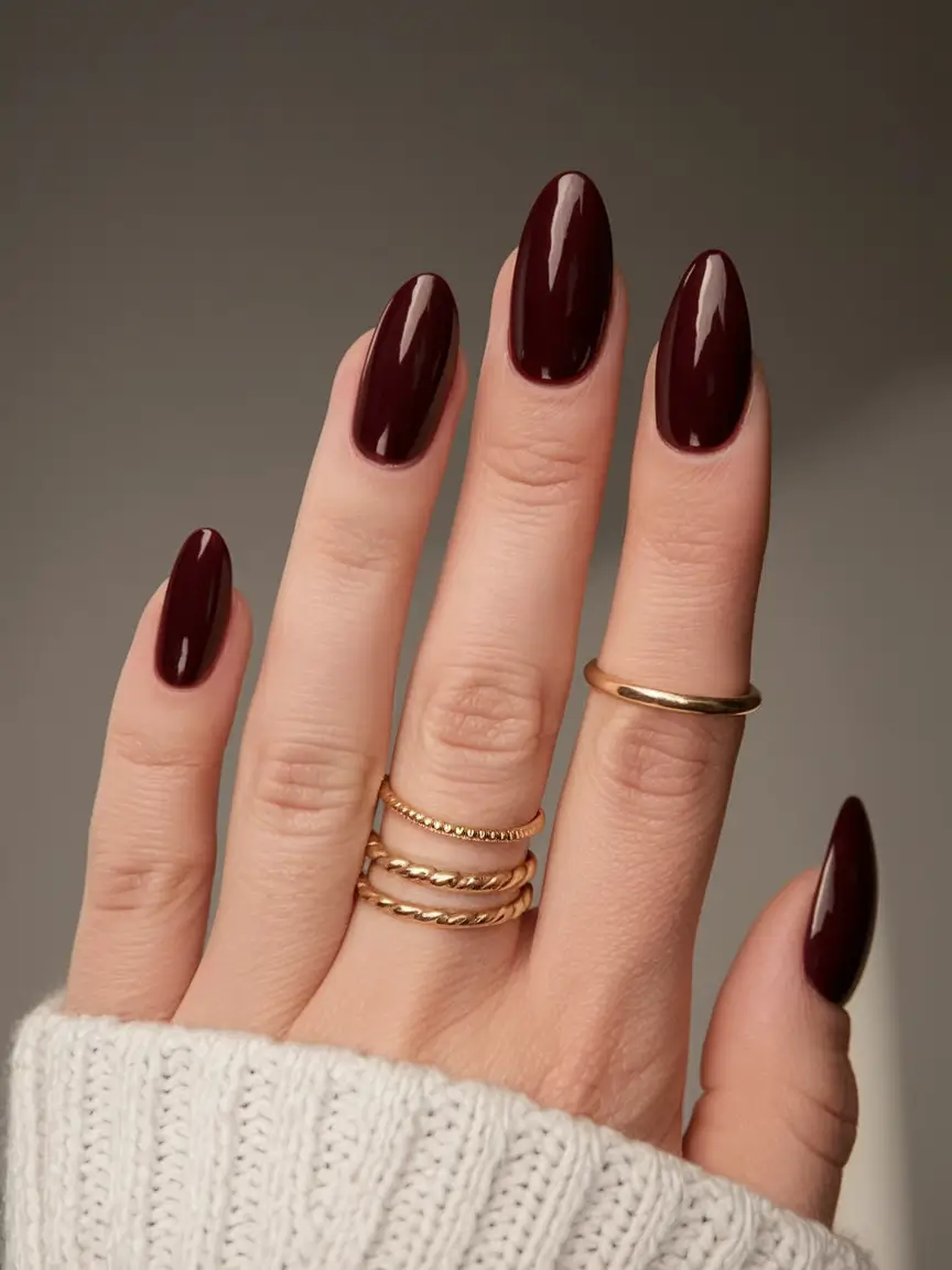 Fall Season Nail Ideas 2025: Cozy Colors, Trendy Designs & Chic Acrylic Styles