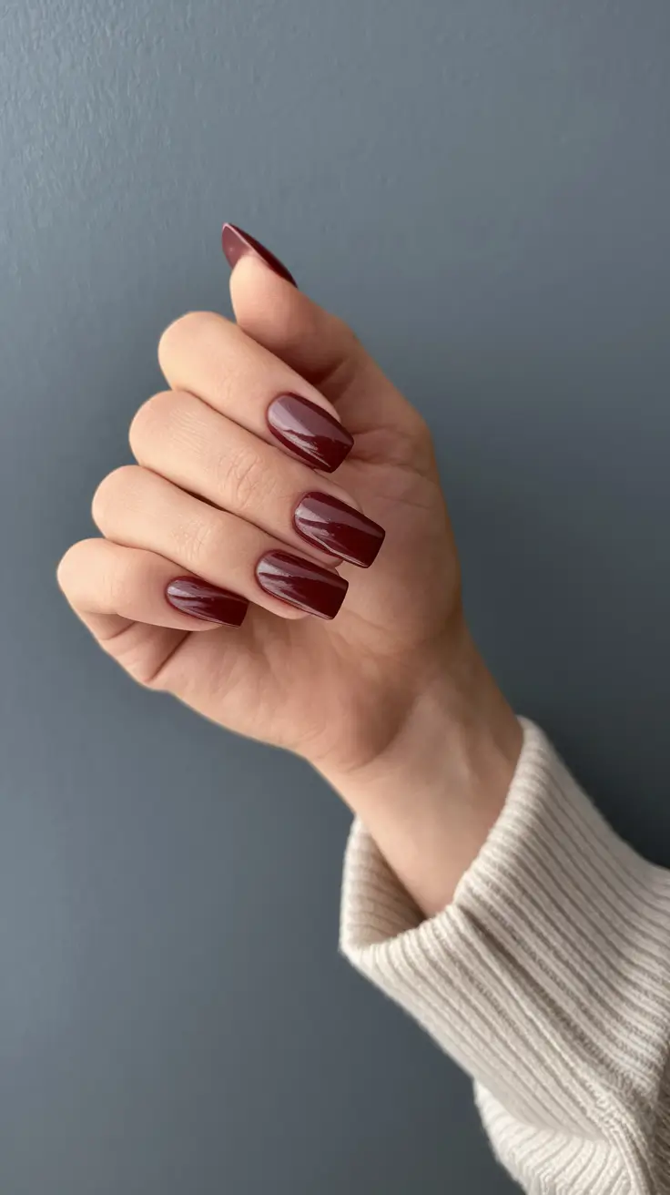 Fall Season Nail Ideas 2025: Cozy Colors, Trendy Designs & Chic Acrylic Styles