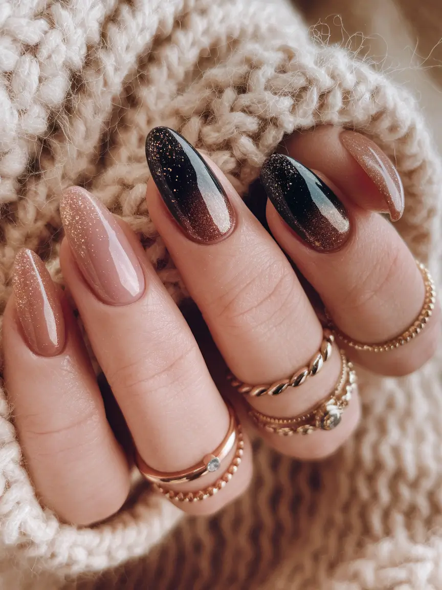 Fall Season Nail Ideas 2025: Cozy Colors, Trendy Designs & Chic Acrylic Styles