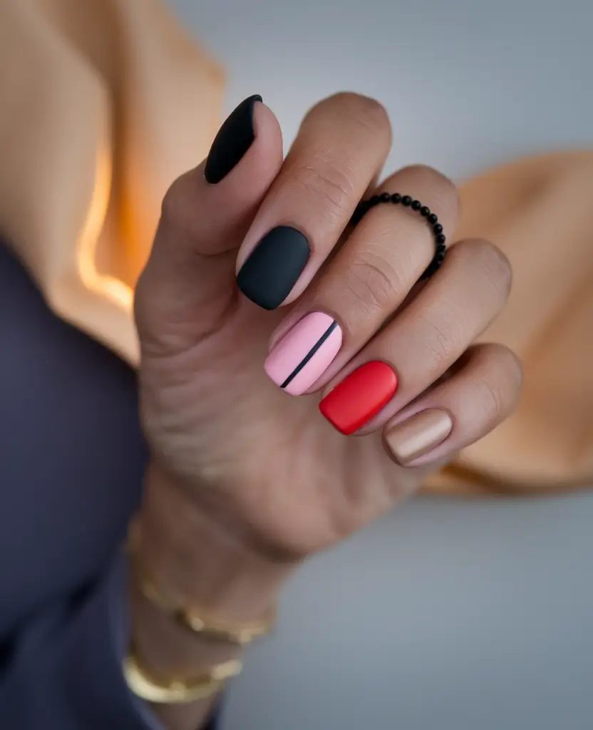 Fall Season Nail Ideas 2025: Cozy Colors, Trendy Designs & Chic Acrylic Styles