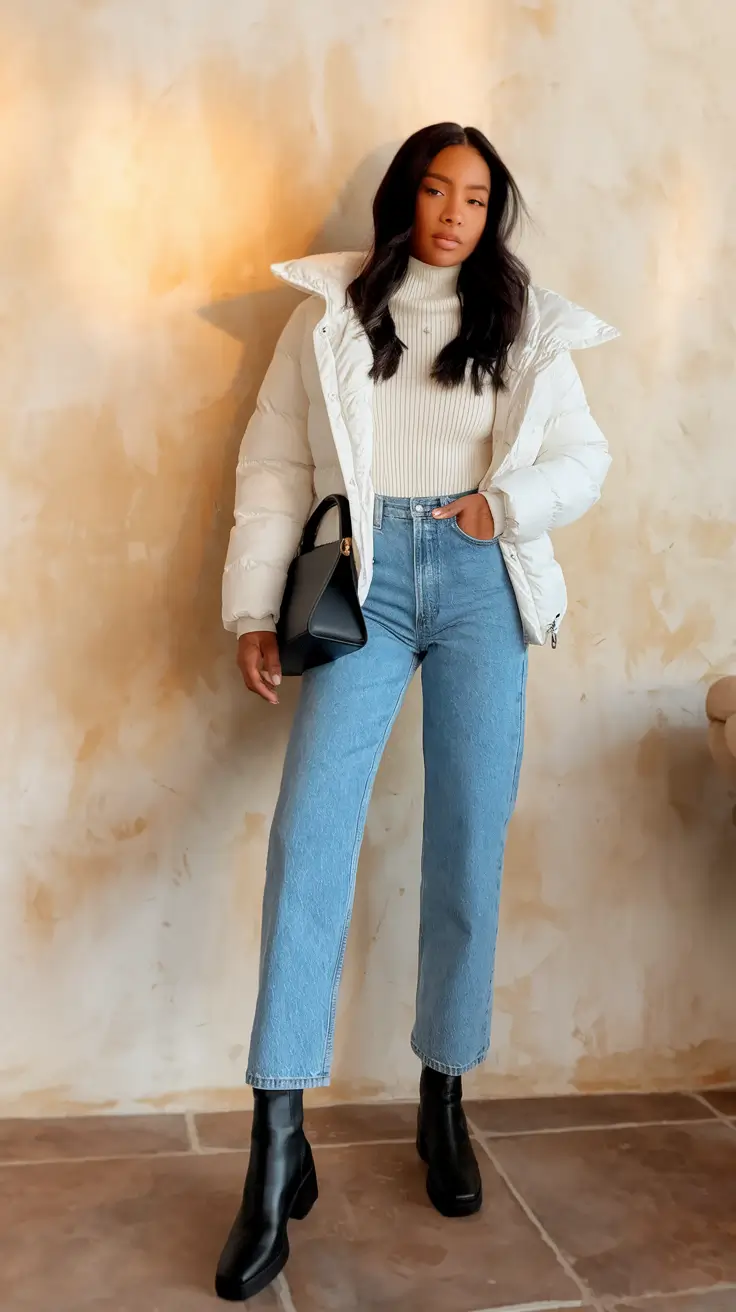 Fresh Fall Clothing Trends for 2025 Winter-Ready Minimalism