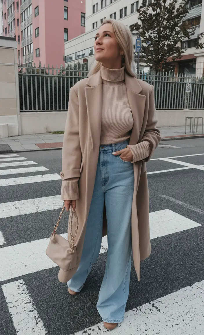 2025 trends Monochrome Neutrals Modernized