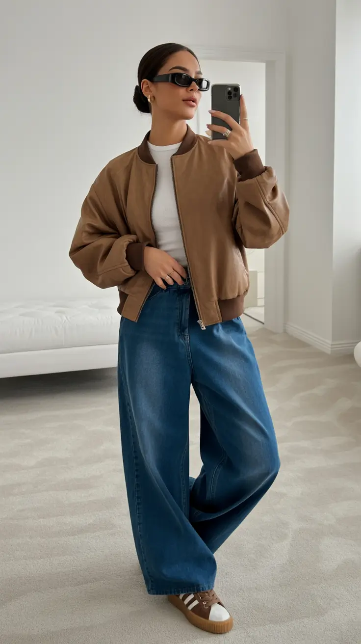 2025 Bomber and Denim Power Combo