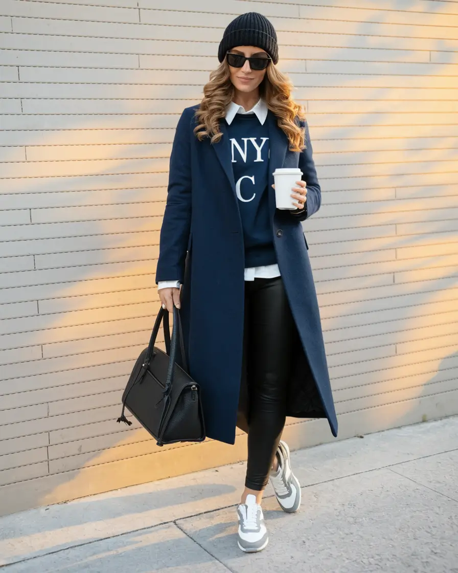 2025 Sporty Layers with NYC Pride